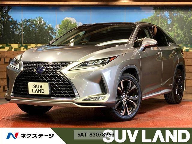 Lexus RX 2019-10 8336610-0