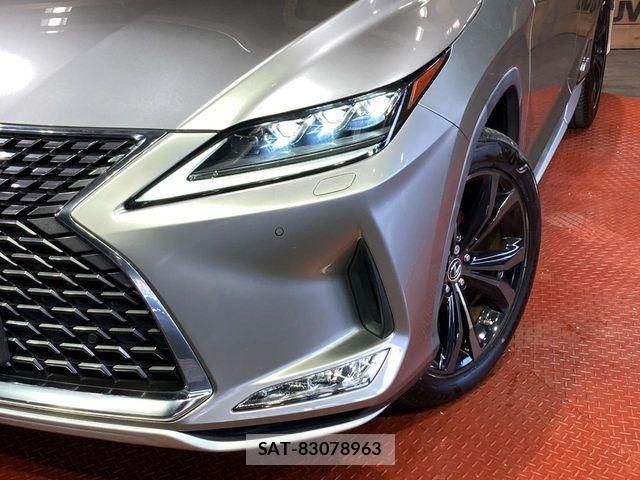 Lexus RX 2019-10 8336610-11