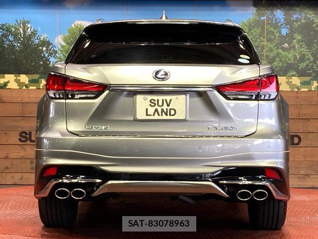 Lexus RX 2019-10 8336610-14