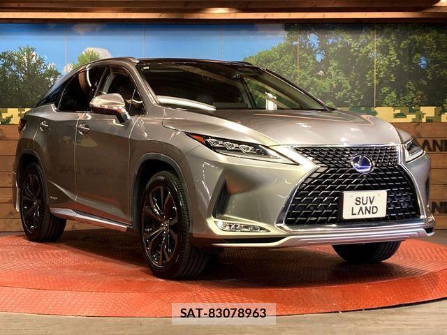 Lexus RX 2019-10 8336610-15