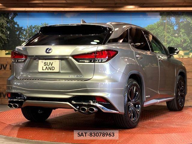 Lexus RX 2019-10 8336610-16