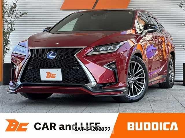 Lexus RX 2016-08 8336614-0
