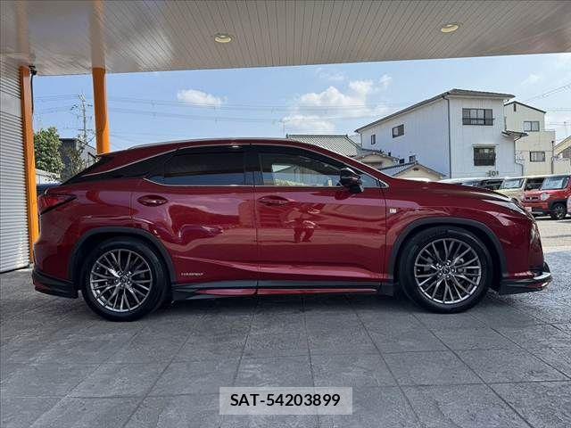 Lexus RX 2016-08 8336614-10