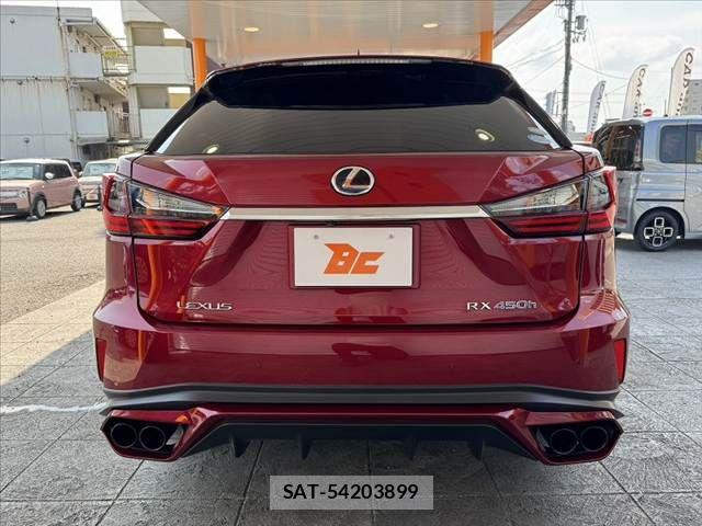 Lexus RX 2016-08 8336614-13
