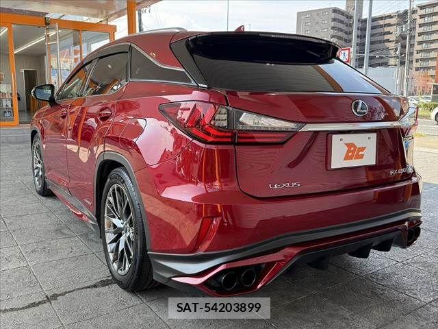 Lexus RX 2016-08 8336614-14