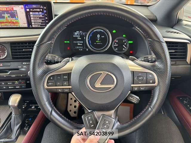 Lexus RX 2016-08 8336614-6