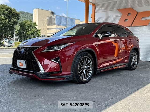 Lexus RX 2016-08 8336614-7