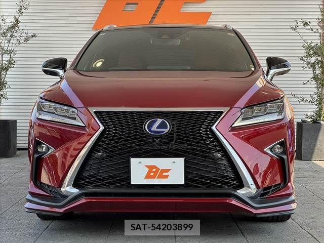 Lexus RX 2016-08 8336614-8