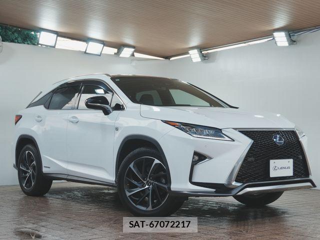 Lexus RX 2018-01 8336613-0