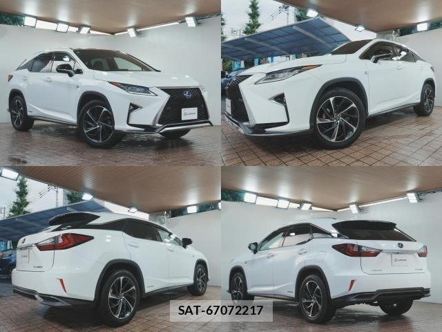 Lexus RX 2018-01 8336613-1