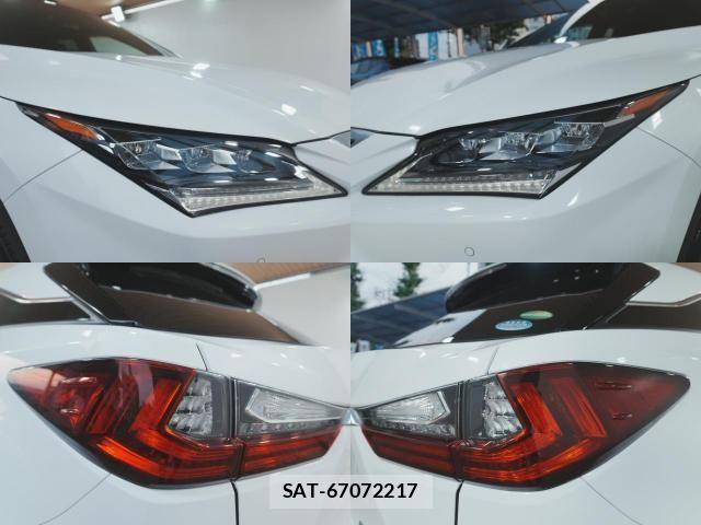 Lexus RX 2018-01 8336613-3