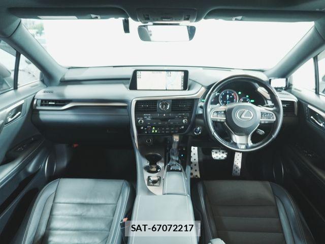 Lexus RX 2018-01 8336613-5