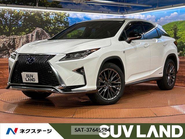 Lexus RX 2019-07 8336608-0
