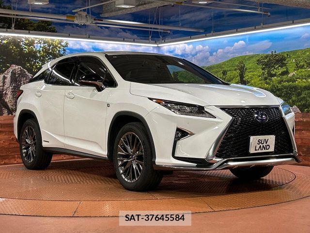 Lexus RX 2019-07 8336608-15