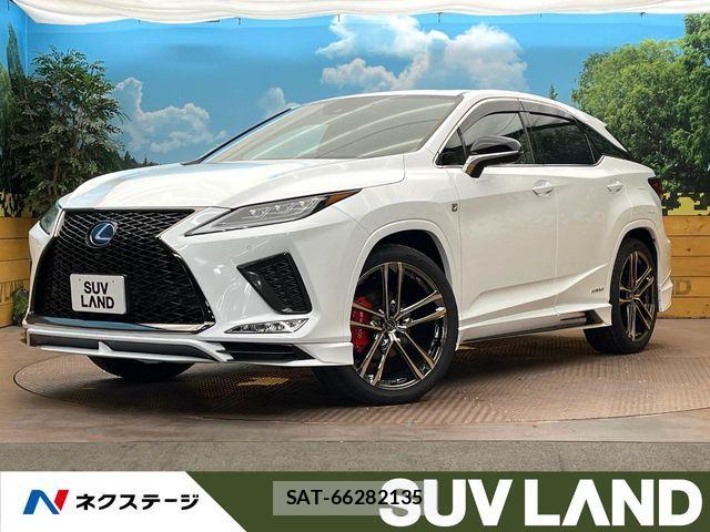 Lexus RX 2020-05 8336609-0