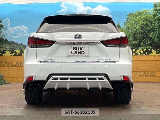 Lexus RX 2020-05 8336609-14