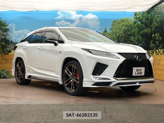 Lexus RX 2020-05 8336609-15