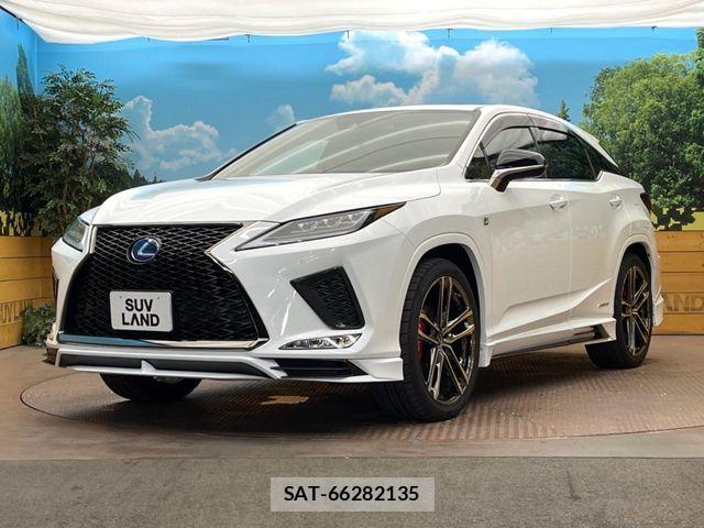 Lexus RX 2020-05 8336609-2
