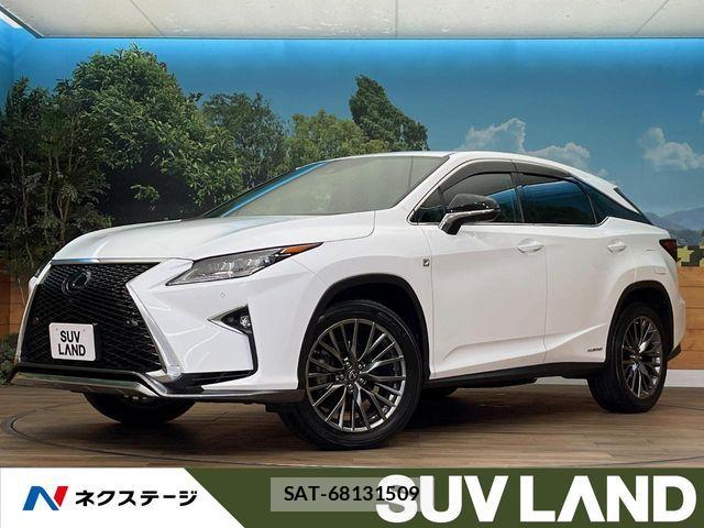 Lexus RX 2019-05 8336611-0
