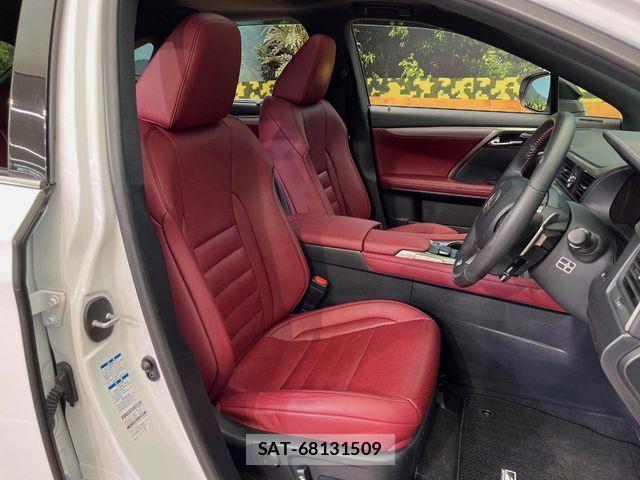 Lexus RX 2019-05 8336611-10