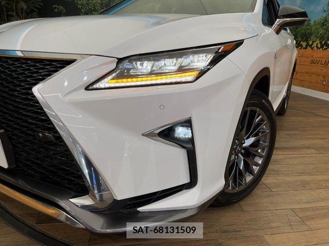 Lexus RX 2019-05 8336611-13