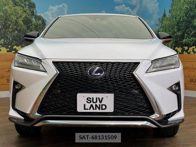 Lexus RX 2019-05 8336611-15