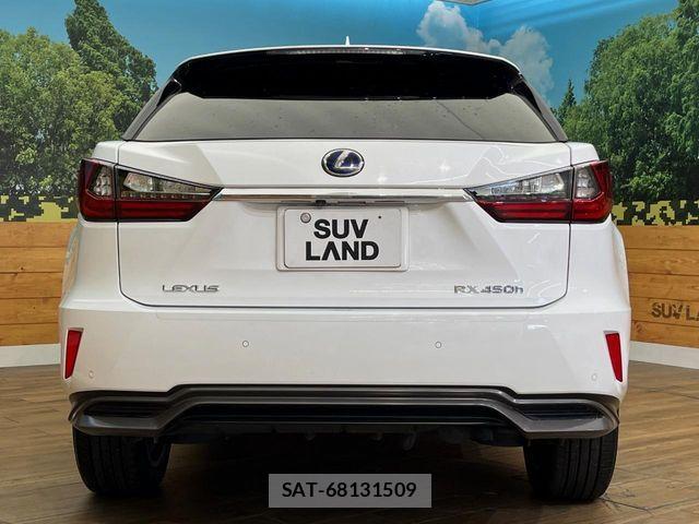 Lexus RX 2019-05 8336611-16