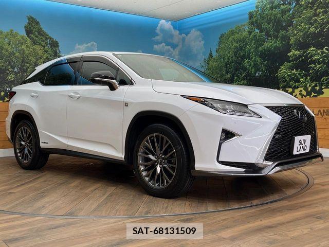 Lexus RX 2019-05 8336611-17