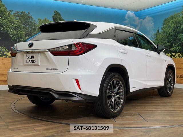 Lexus RX 2019-05 8336611-18