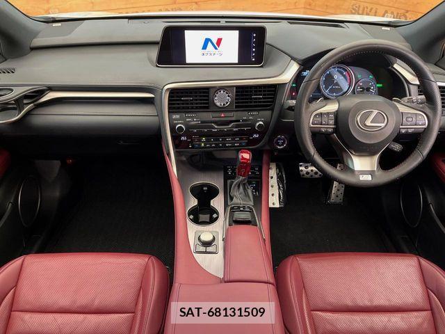 Lexus RX 2019-05 8336611-1