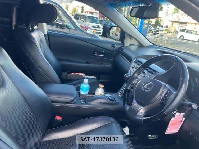 Lexus RX 2014-08 8354868-12
