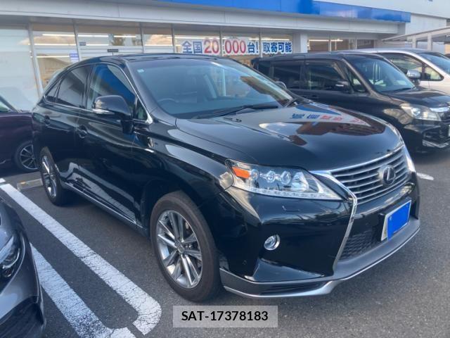 Lexus RX 2014-08 8354868-2
