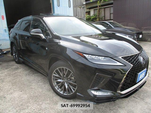 Lexus RX 2020-01 8366788-0