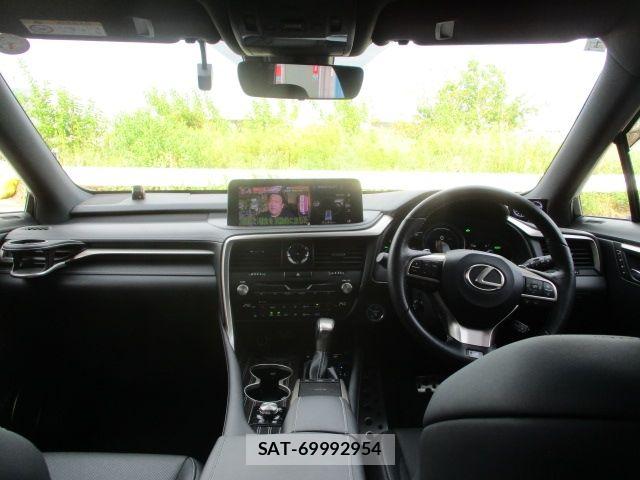 Lexus RX 2020-01 8366788-14