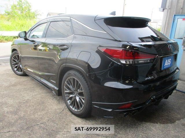 Lexus RX 2020-01 8366788-2