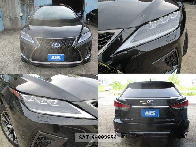 Lexus RX 2020-01 8366788-4