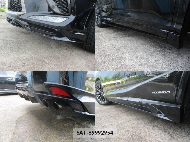Lexus RX 2020-01 8366788-8
