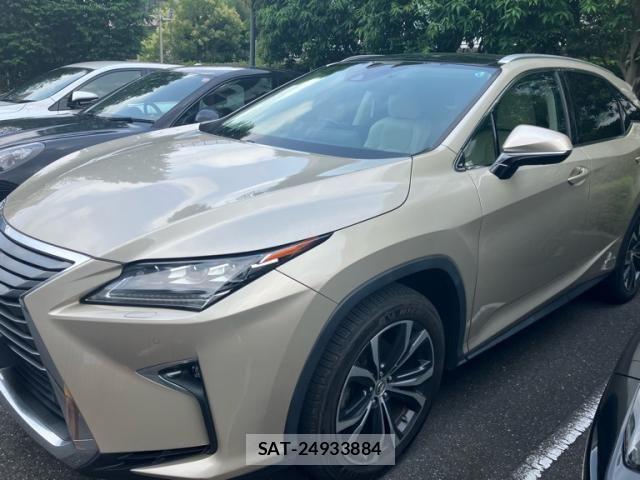Lexus RX 2017-01 8366790-1
