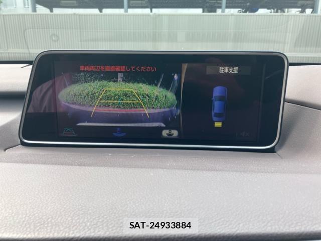 Lexus RX 2017-01 8366790-22