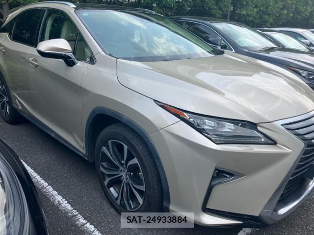 Lexus RX 2017-01 8366790-2