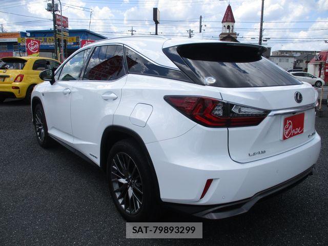 Lexus RX 2016-07 8366789-9