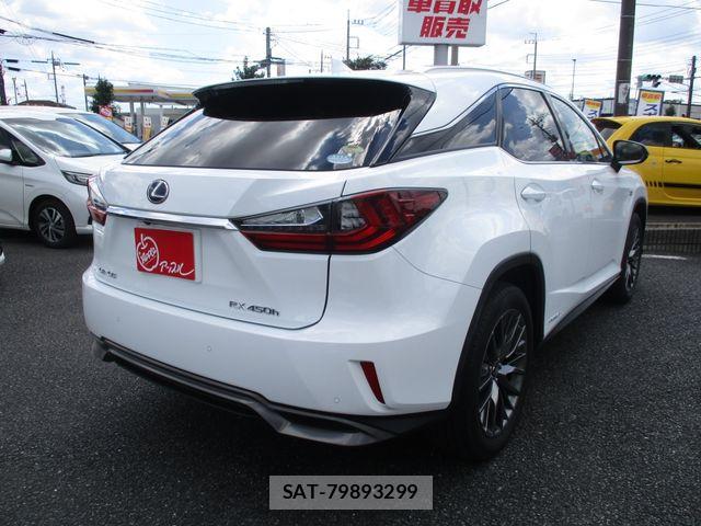 Lexus RX 2016-07 8366789-2