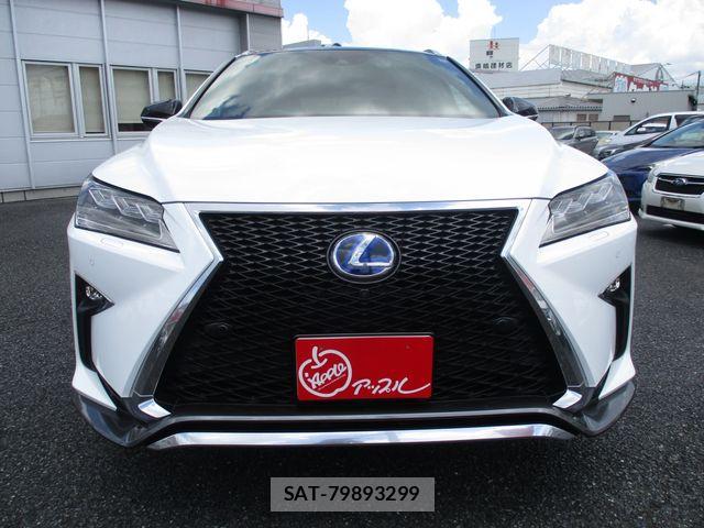 Lexus RX 2016-07 8366789-3