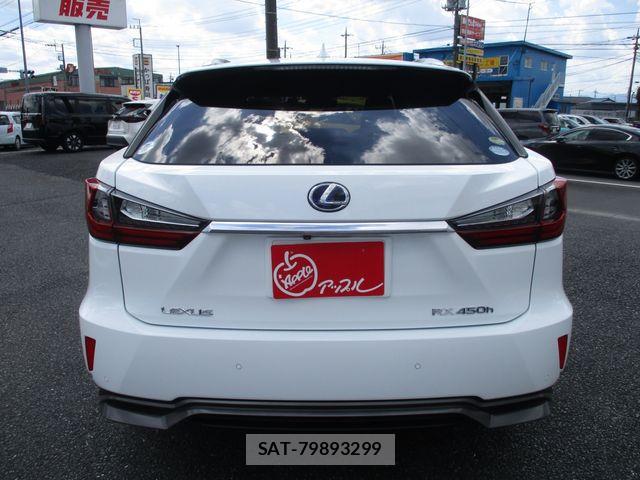 Lexus RX 2016-07 8366789-4