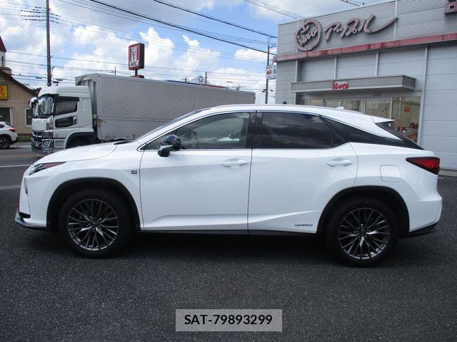 Lexus RX 2016-07 8366789-5
