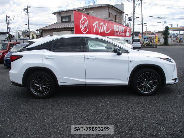 Lexus RX 2016-07 8366789-6