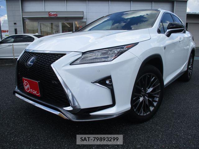 Lexus RX 2016-07 8366789-7