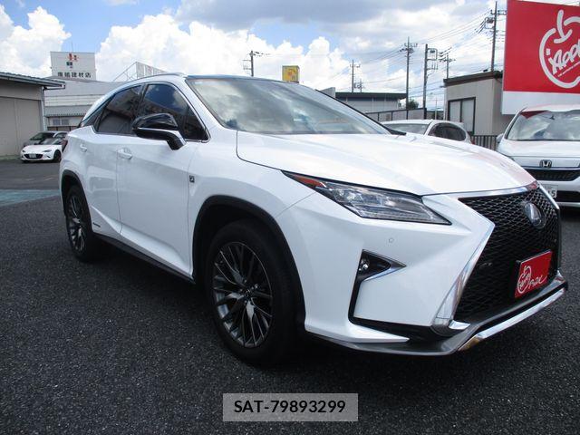 Lexus RX 2016-07 8366789-8