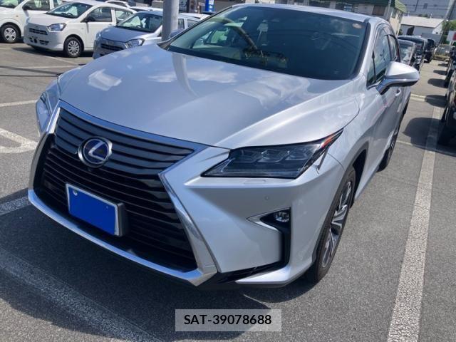 Lexus RX 2016-11 8366791-0