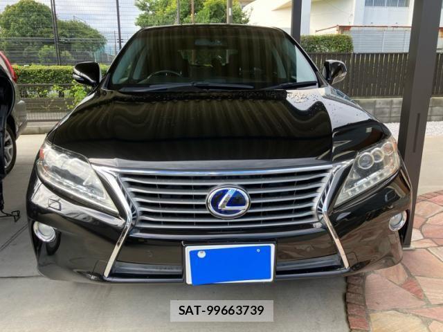 Lexus RX 2012-09 8413327-0